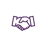personalized service icon