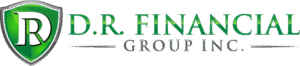 dr financial group logo