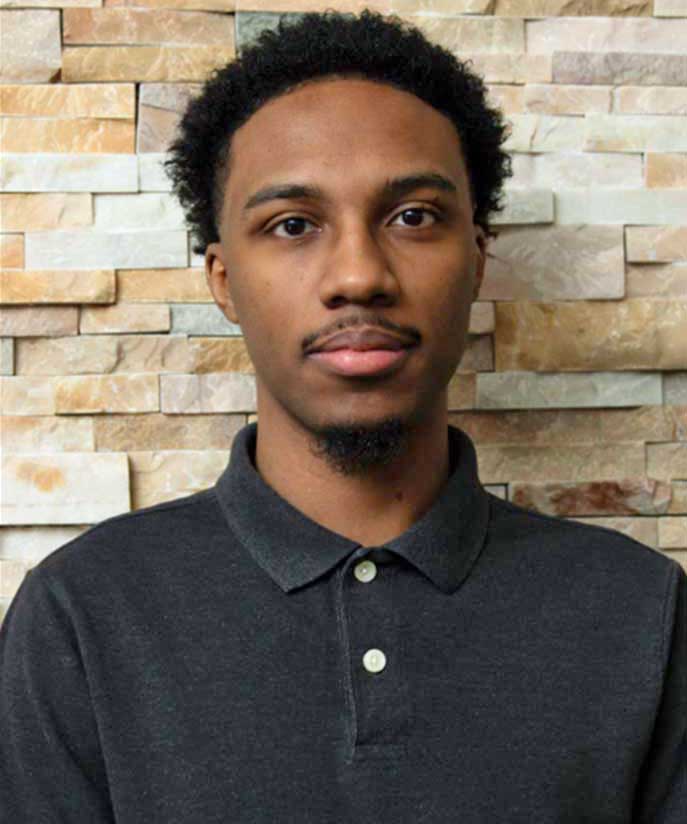 headshot photo of dre