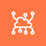 ProDocs Vault integration capabilities icon with orange background
