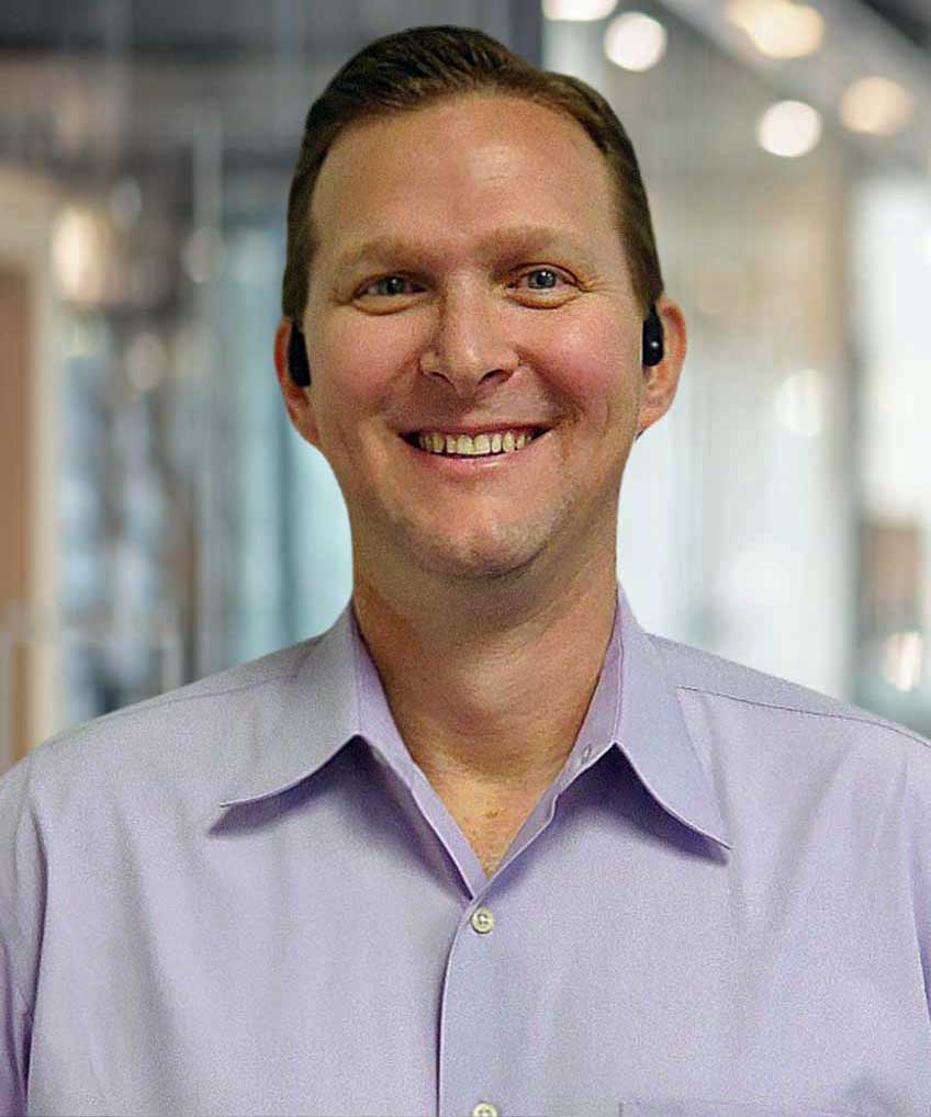 headshot photo of barrett