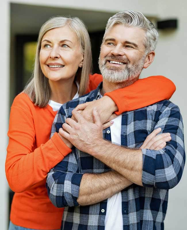 couple orange sweater vertical couple orange sweater vertical