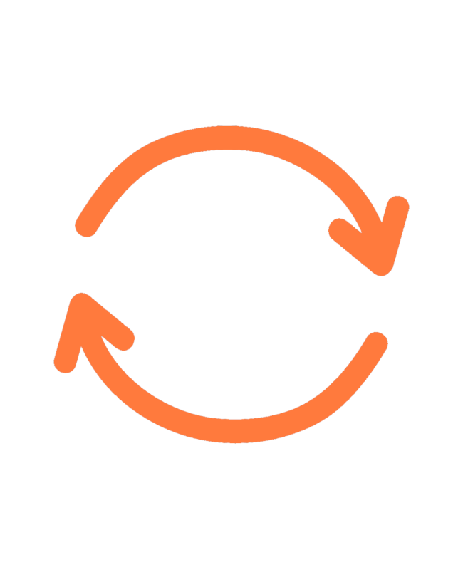 version control orange vertical version control orange vertical
