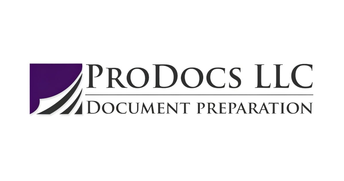 Prodocs Training ProDocs LLC | Estate Planning & Business Documents